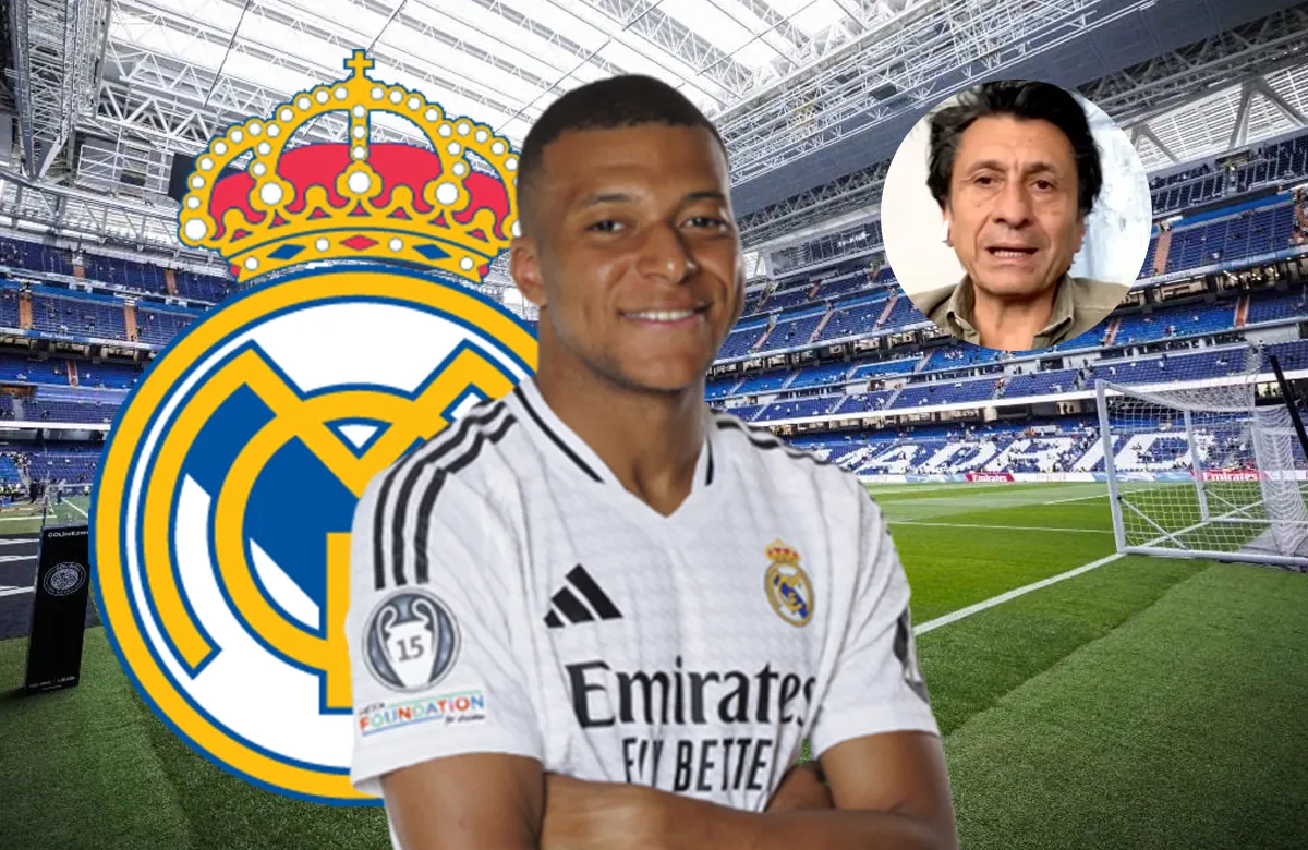 José Félix Díaz confirma su 'problema': Mbappé le tenía miedo al Bernabéu