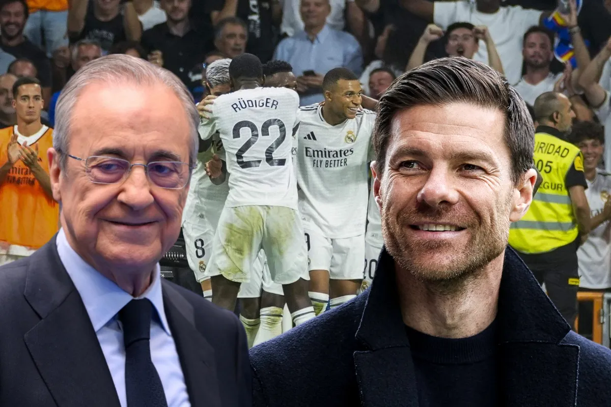 Florentino se impuso a Xabi Alonso: el jugador sorprende a Ancelotti