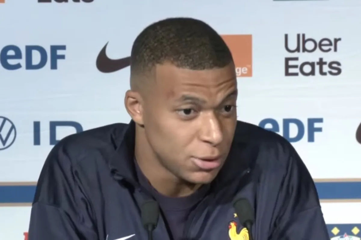 Mbappé responde al posible mal recibimiento del Parque de los Príncipes: “Guardo…”