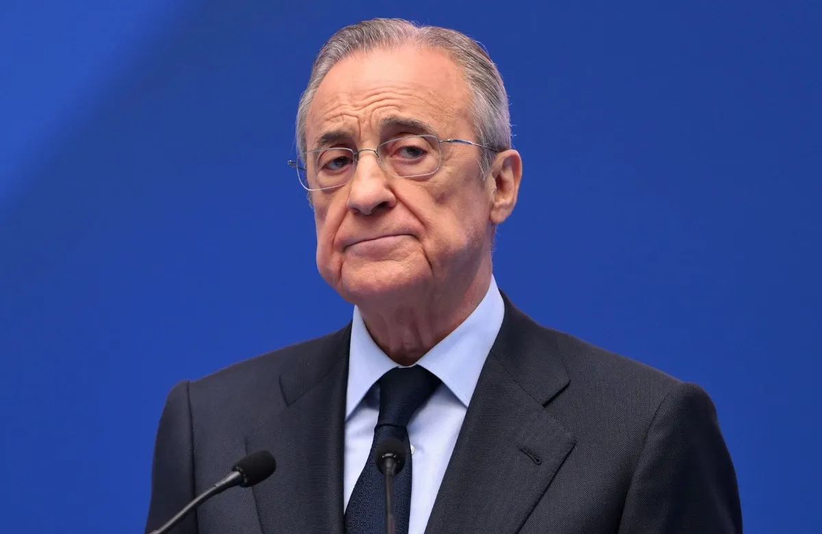 Florentino Pérez