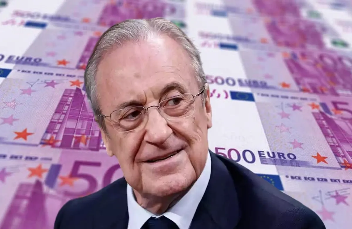 Florentino Pérez