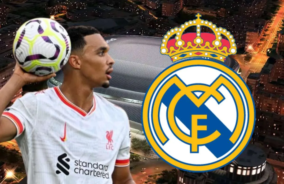 Bombazo en Liverpool: Alexander Arnold anuncia que puede fichar por el Madrid