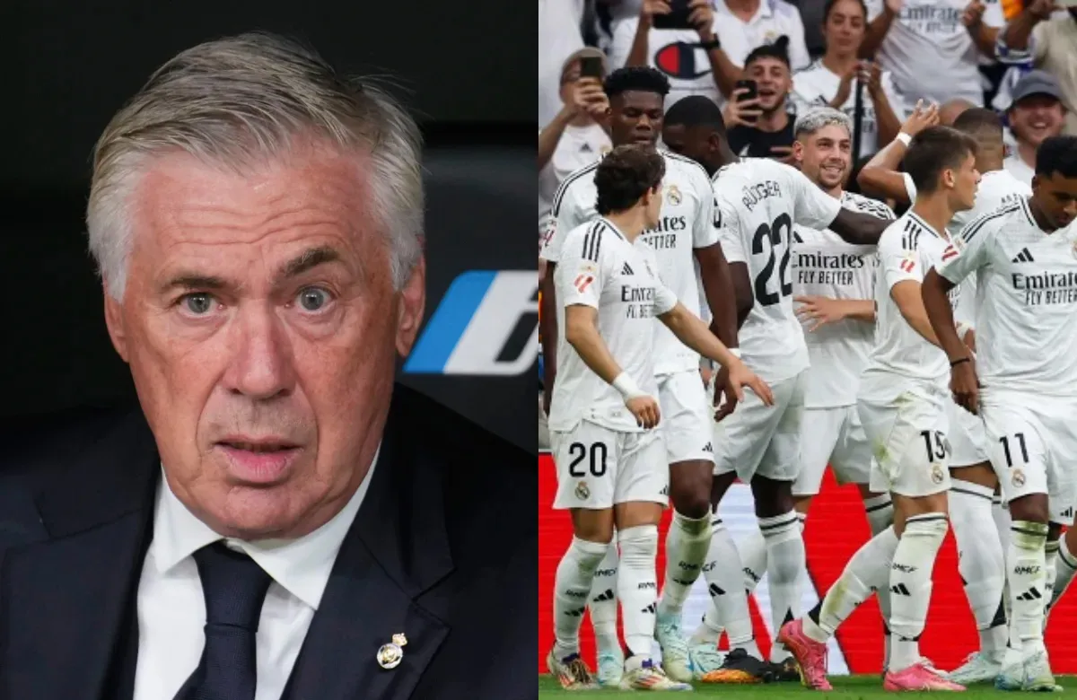 Se queda sin las vacaciones que ha dado Ancelotti: el Madrid le baja a jugar con el Castilla