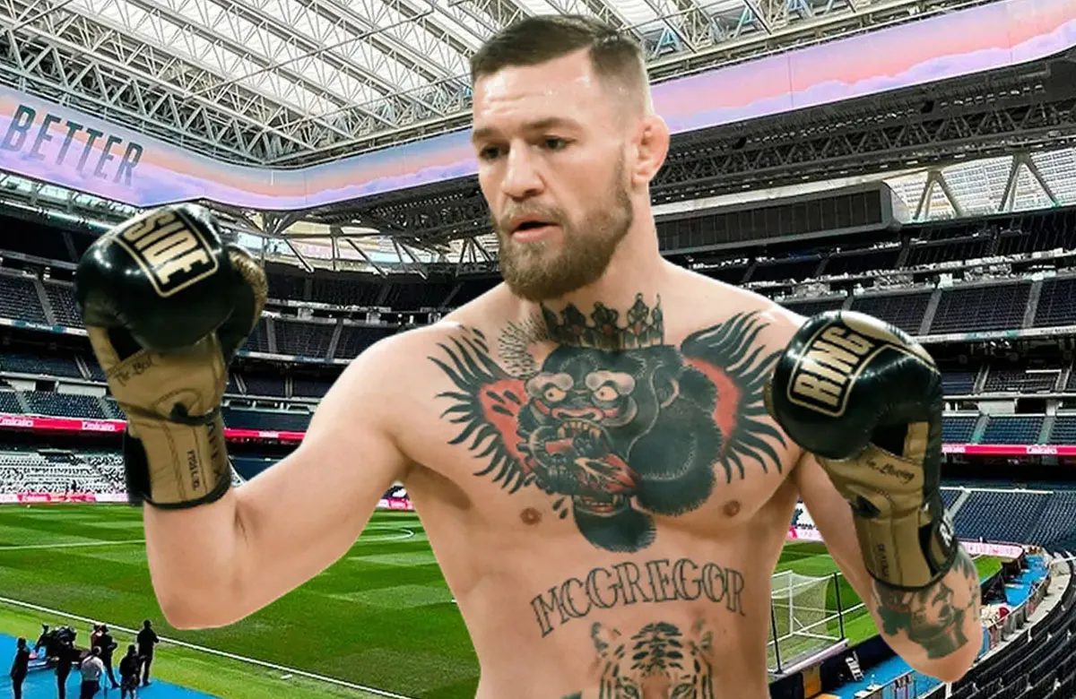 Conor McGregor