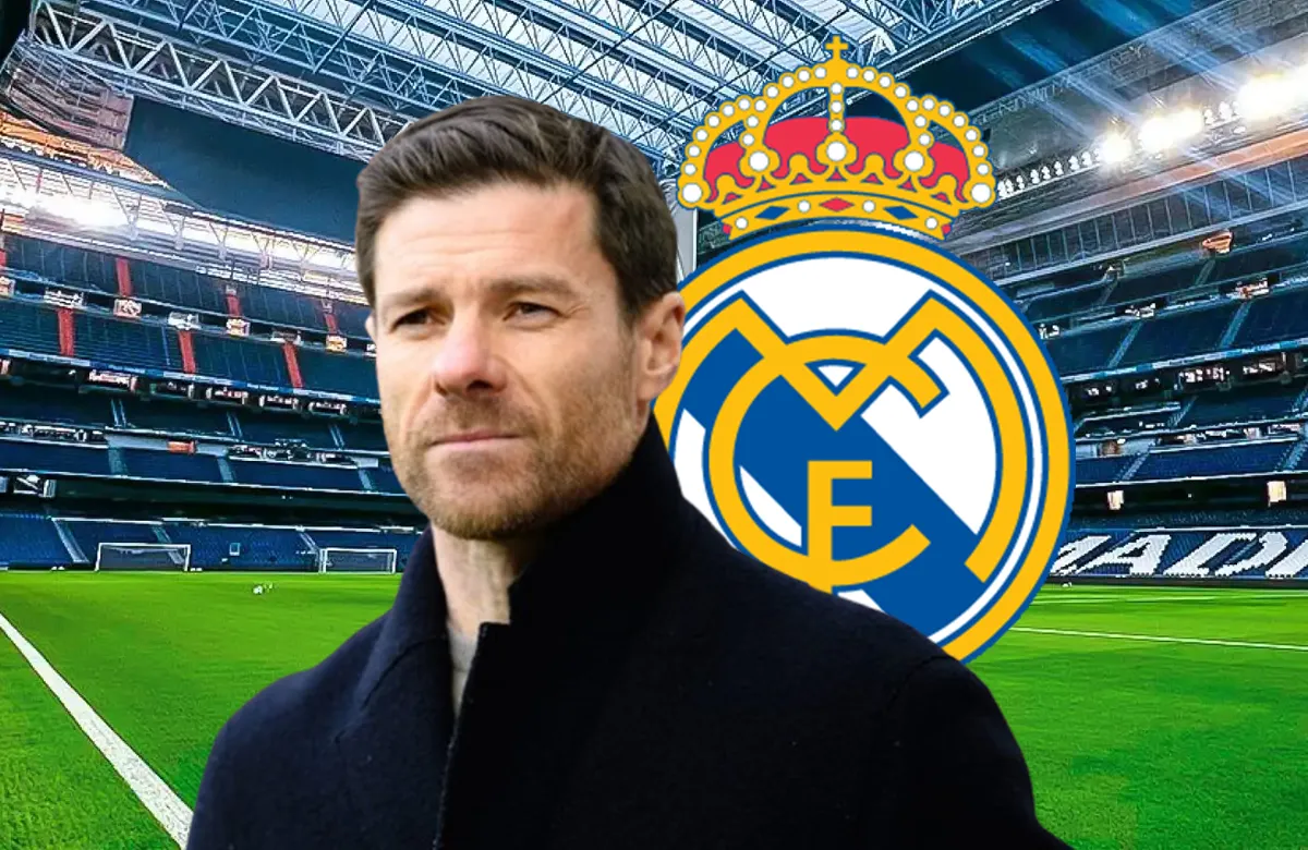 Xabi Alonso.