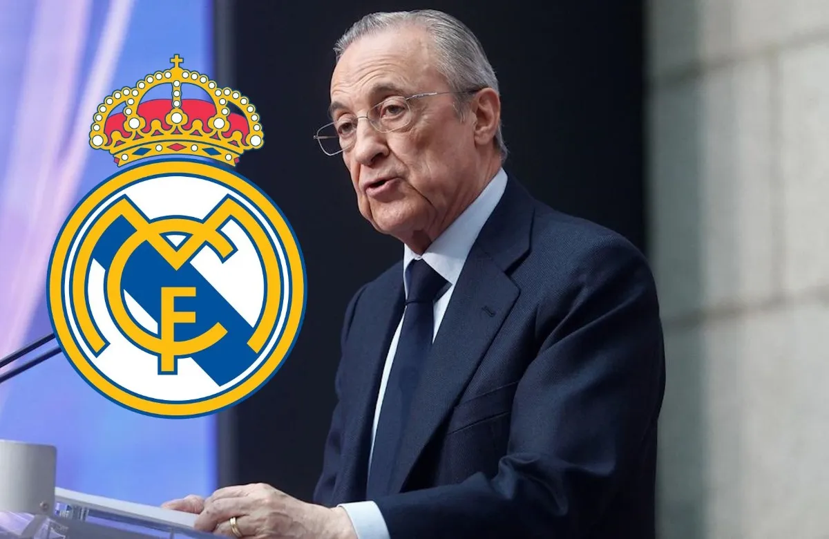 Florentino Pérez