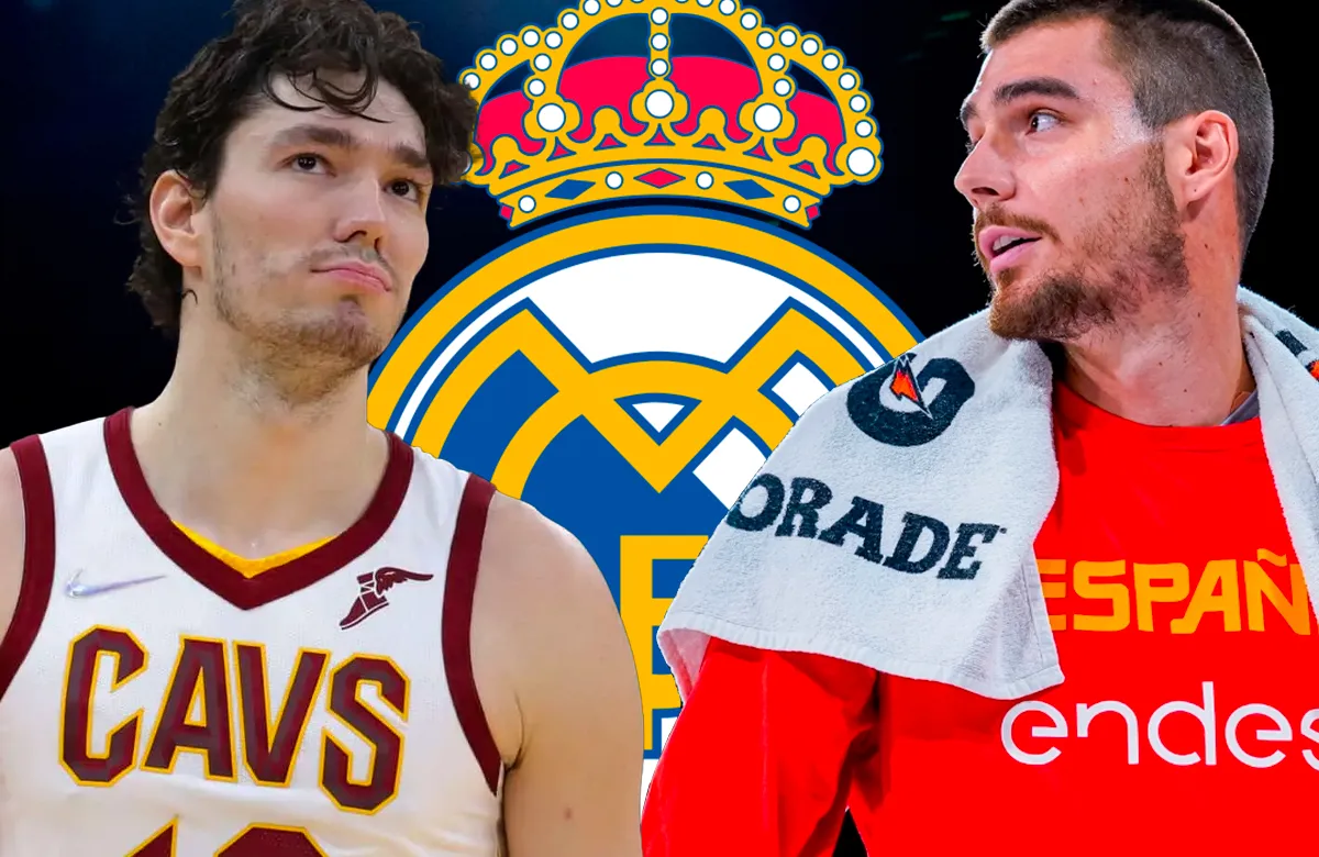 Lo dan por cerrado: el Madrid cambia el fichaje de Cedi Osman por el de Juancho Hernangómez