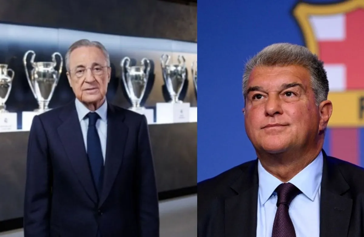 Florentino y Laporta