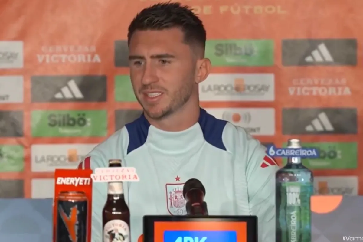 Laporte responde con sinceridad sobre su posible fichaje por el Real Madrid: “La verdad...”