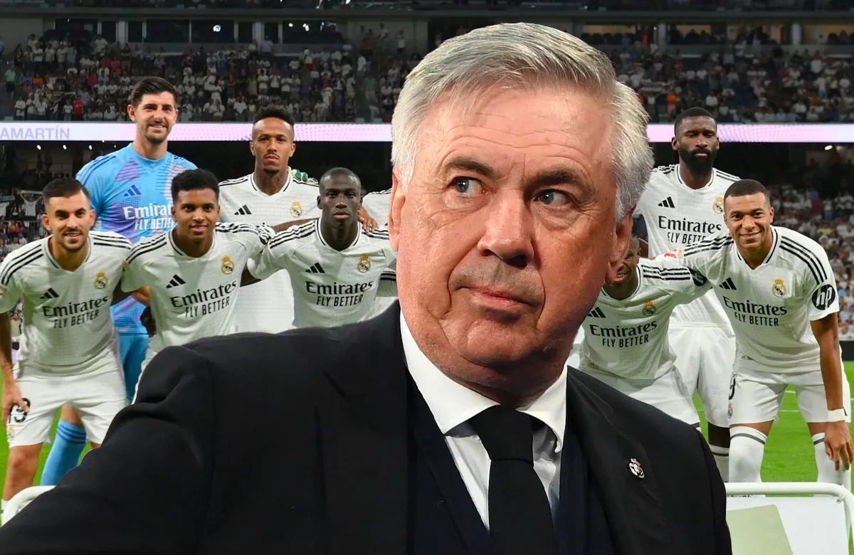 Ni Mbappé, ni Vinicius: el 'líder' emergente del Real Madrid vuelve a casa y Ancelotti lo celebra