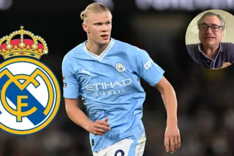 Las 2 condiciones que impone Haaland al City para renovar y poder firmar con el Real Madrid