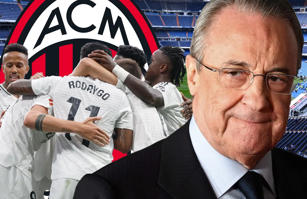 75 millones por un descarte de Florentino: el Milan responde al adiós del Madrid