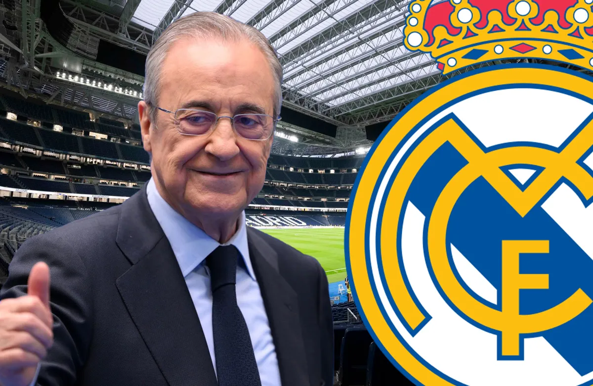 Florentino quiere firmarle hasta 2030: el bombazo que ya cocina el Real Madrid