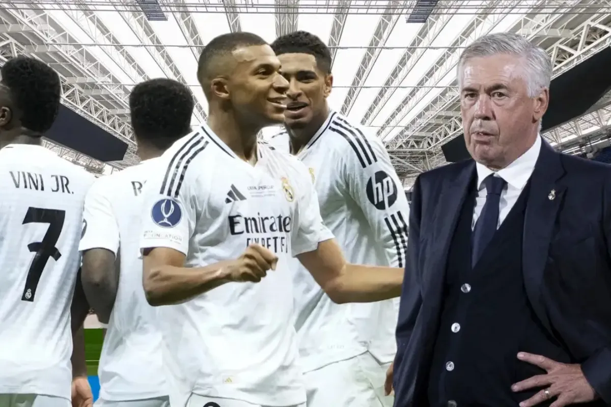 Ancelotti no duda de su ‘fichaje’ para el centro de la defensa: “Si midiera 10 centímetros más…”