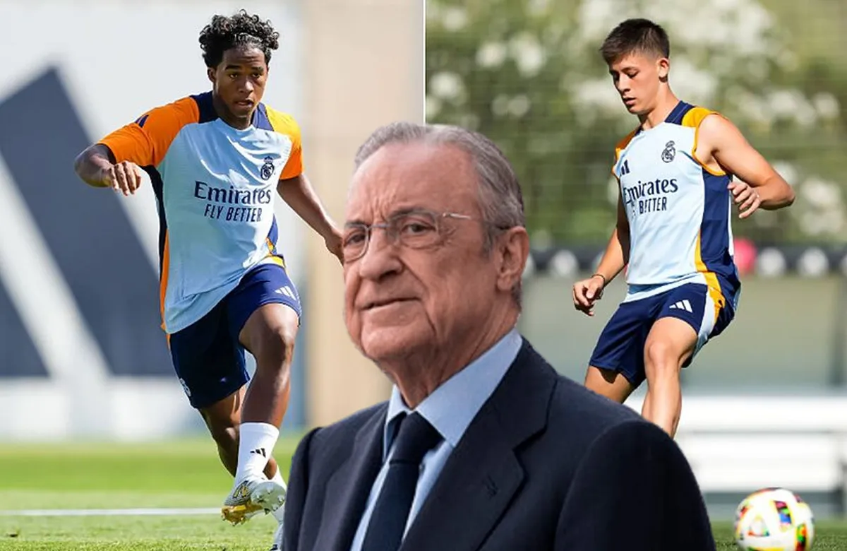 Ni Endrick, ni Güler: Florentino se planta, el Madrid tiene dos ofertas TOP