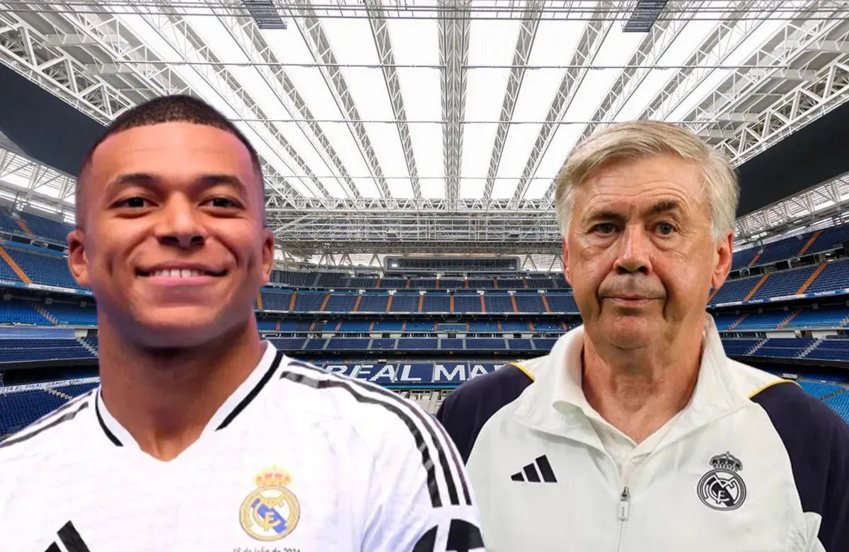 Jugó con Zidane y avisa a Ancelotti sobre Mbappé: “Espero que el Madrid se lo permita…”