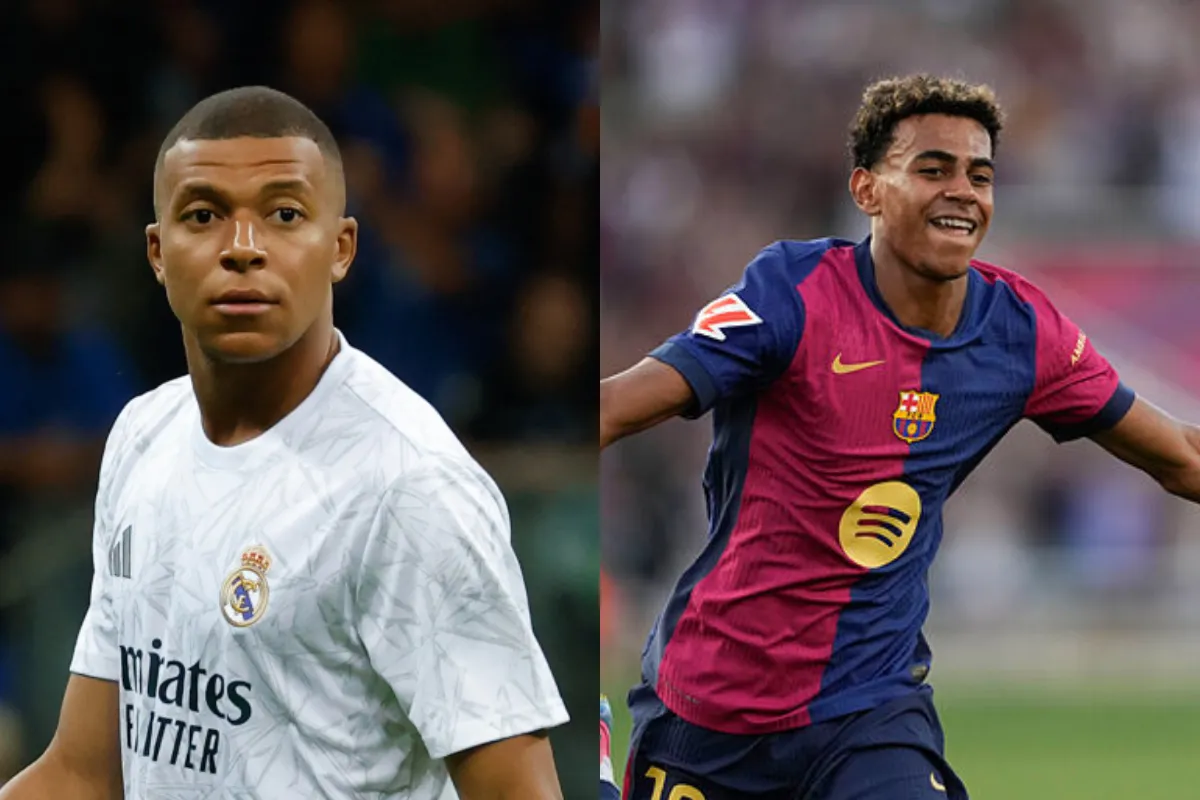 Lamine Yamal avisa a Mbappé para el próximo Real Madrid – Barcelona: “No creo…”