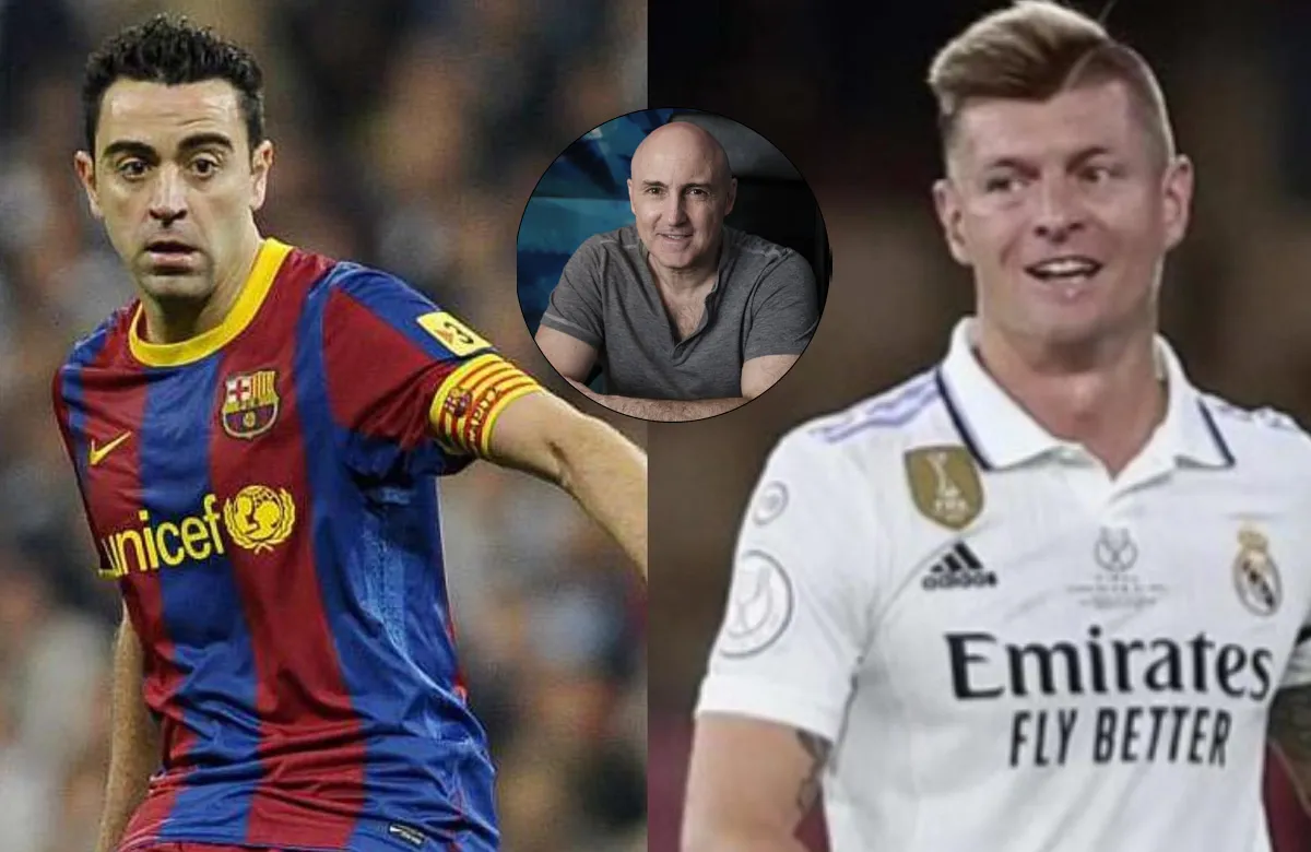 Maldini la lía al ordenar de mejor a peor a Modric, Xavi, Kroos e Iniesta: “Me van a dar…”