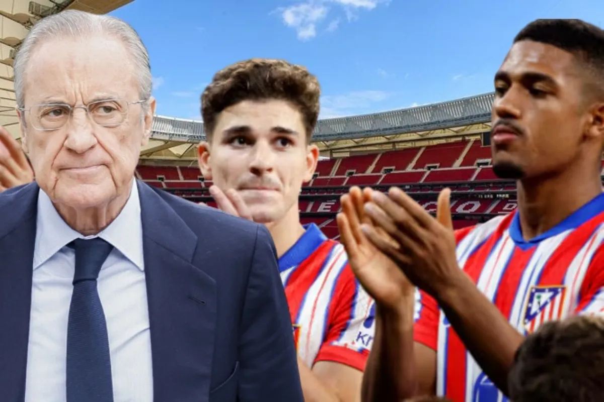 Florentino estudia demandarles: la Comisión Social del Atlético denuncia al Madrid y habla de dopaje