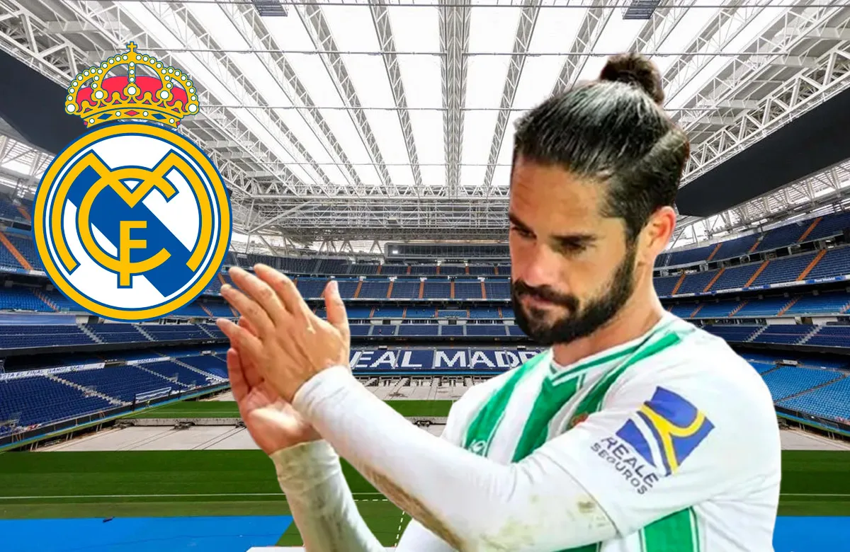 Comunicado oficial: anuncio del Real Madrid sobre Isco y su futuro, gran sorpresa