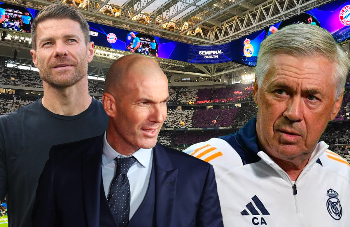 Zidane vuelve a sonar como sustituto de Ancelotti: es el ‘rival’ de ...