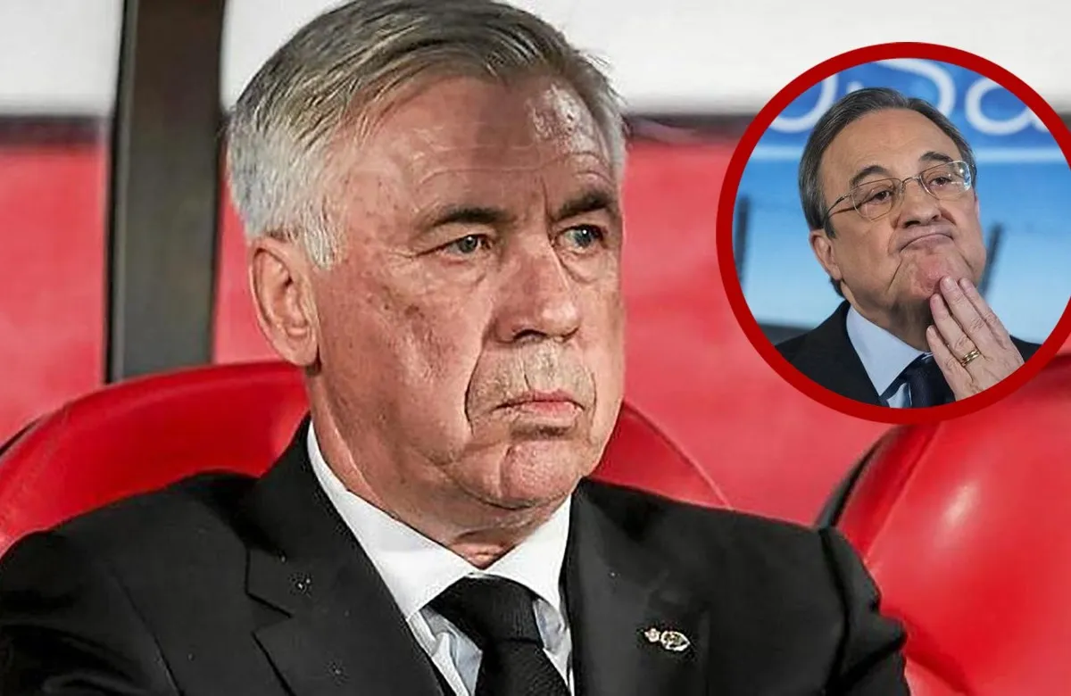 Bombazo en el banquillo madridista: el tapado que se posiciona como reemplazo de Ancelotti