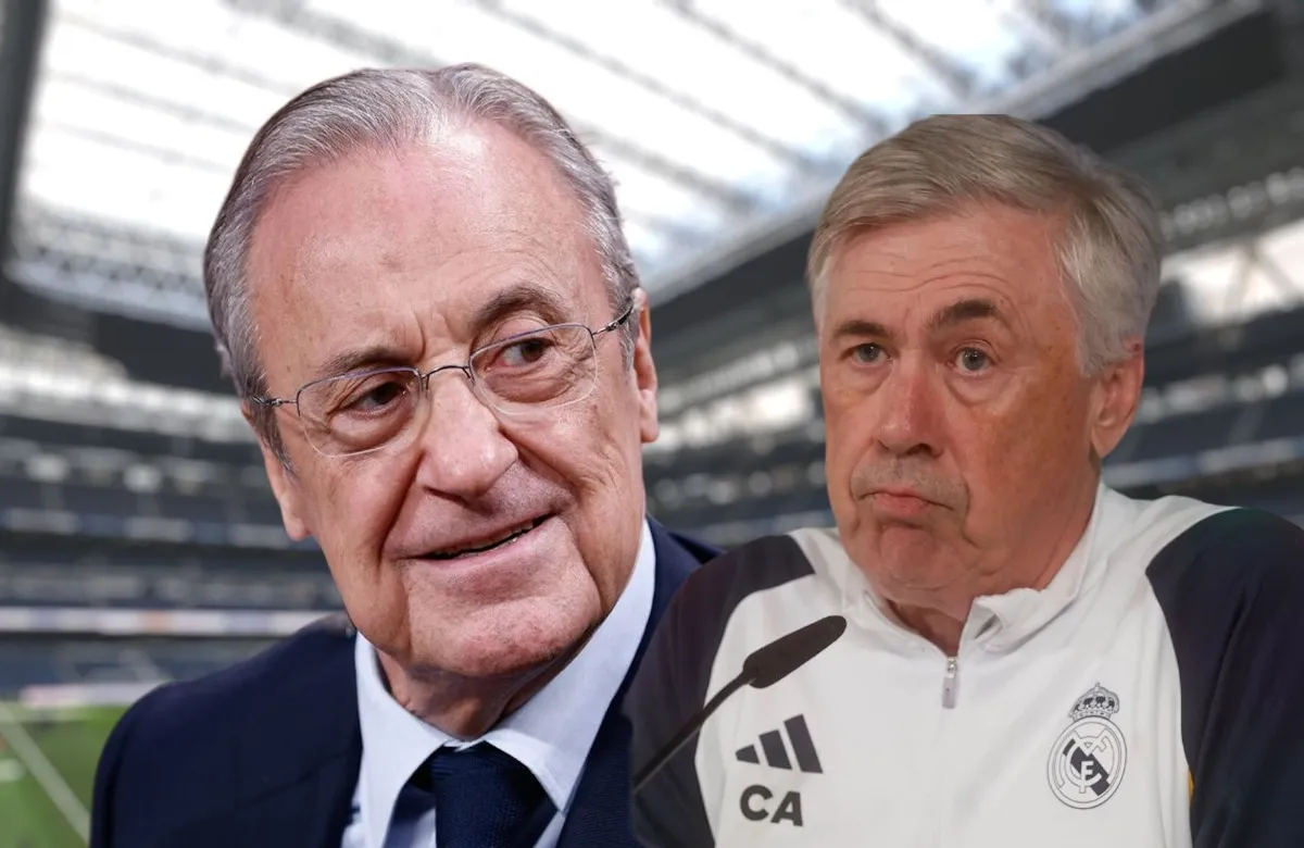 El crack que Florentino tiene en su agenda para el centro del campo: ilusiona a Ancelotti