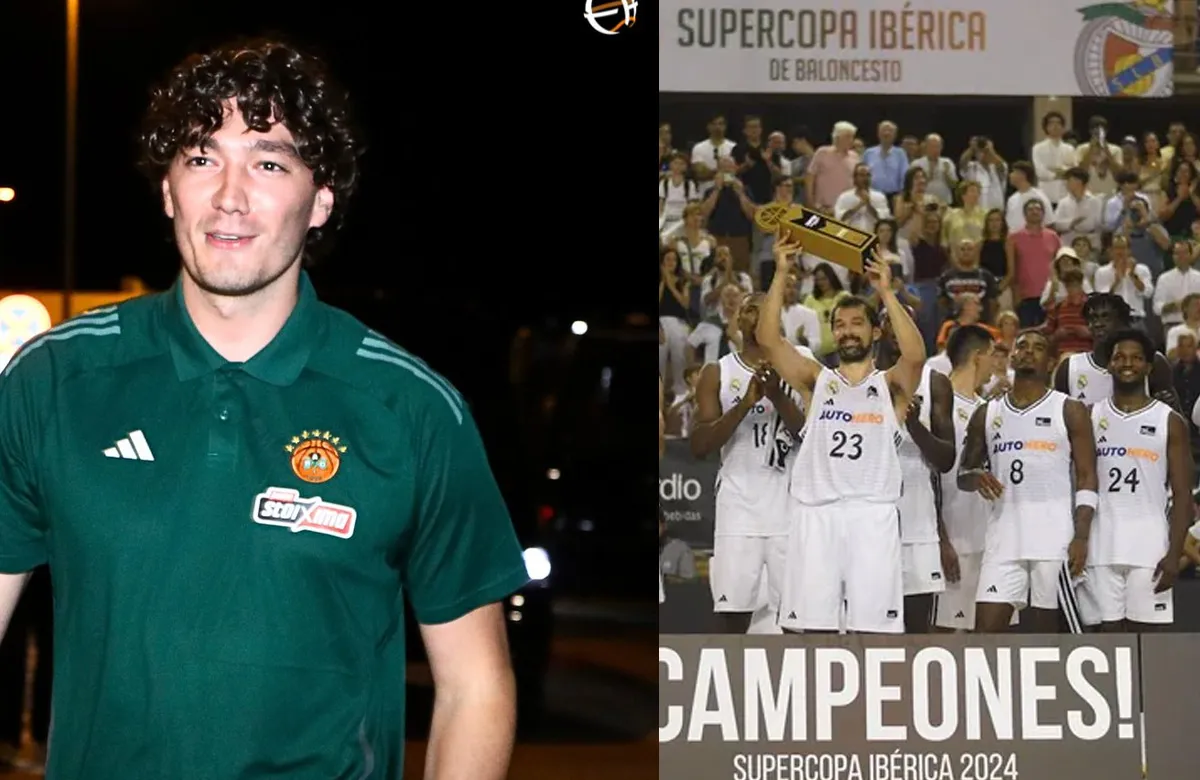 Cedi Osman desvela la razón por la que no fichó por el Madrid: "Hablé varias veces..."