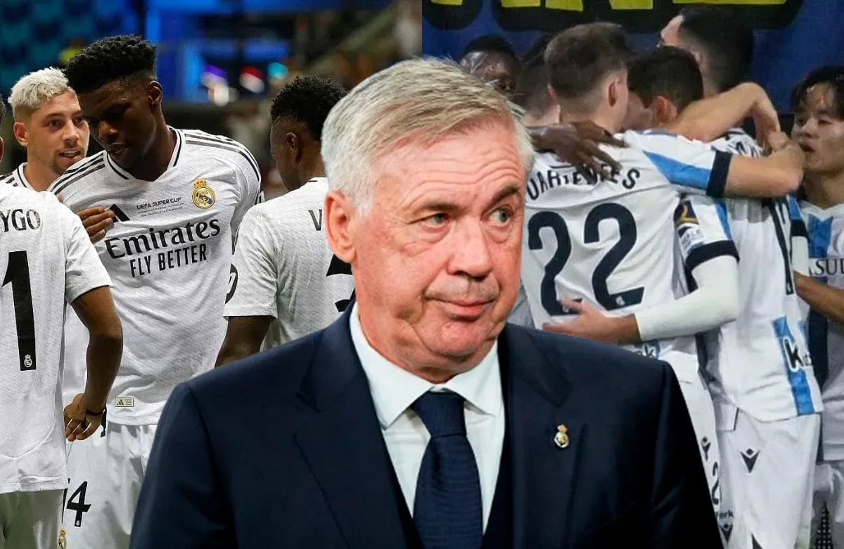 El Madrid le sirve en bandeja a Ancelotti al nuevo central: puede estar contra la Real