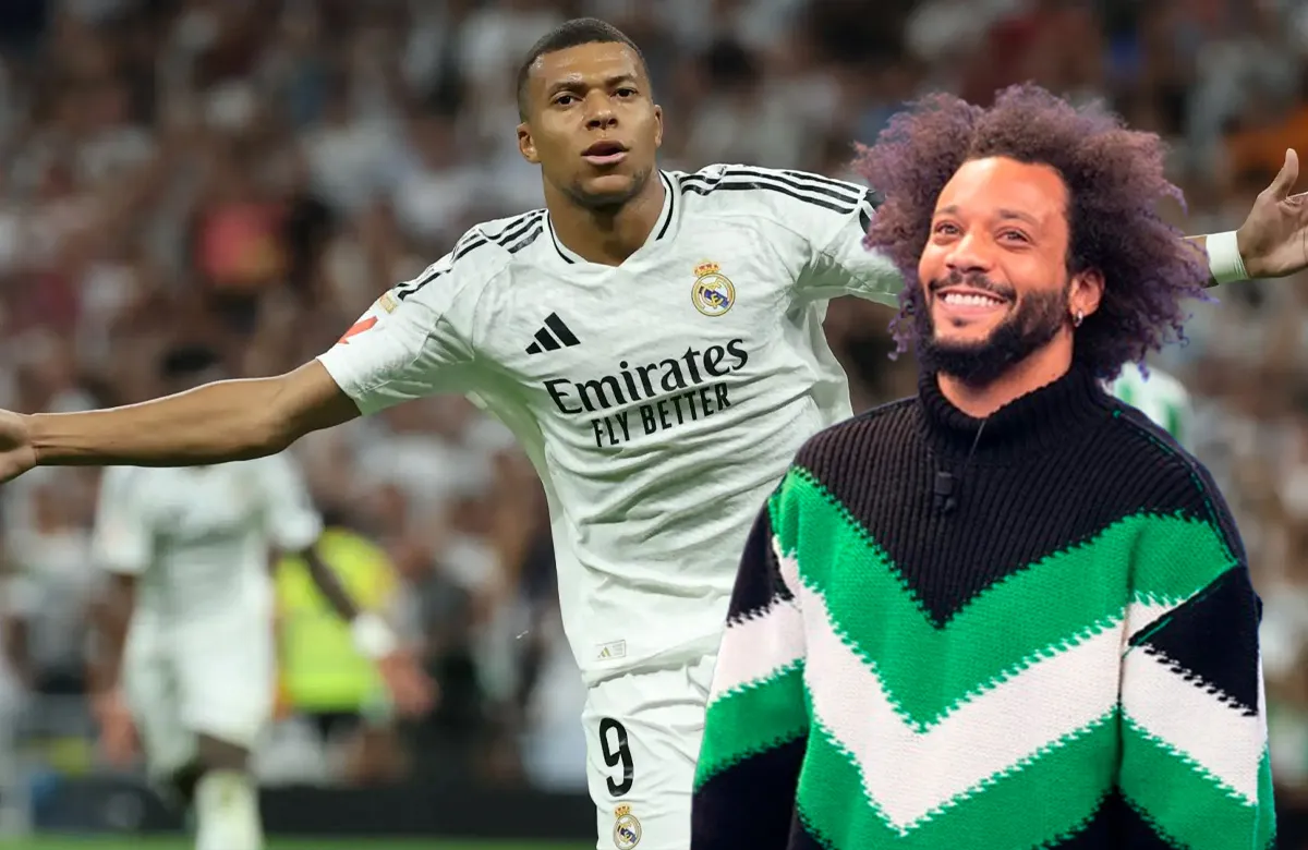 Marcelo anuncia lo que le va a pasar a Mbappé en el Real Madrid: “Está decidido…”