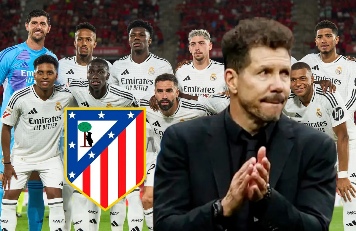 Simeone quiere quitárselo al Madrid sin pagar traspaso: Florentino se ha enterado