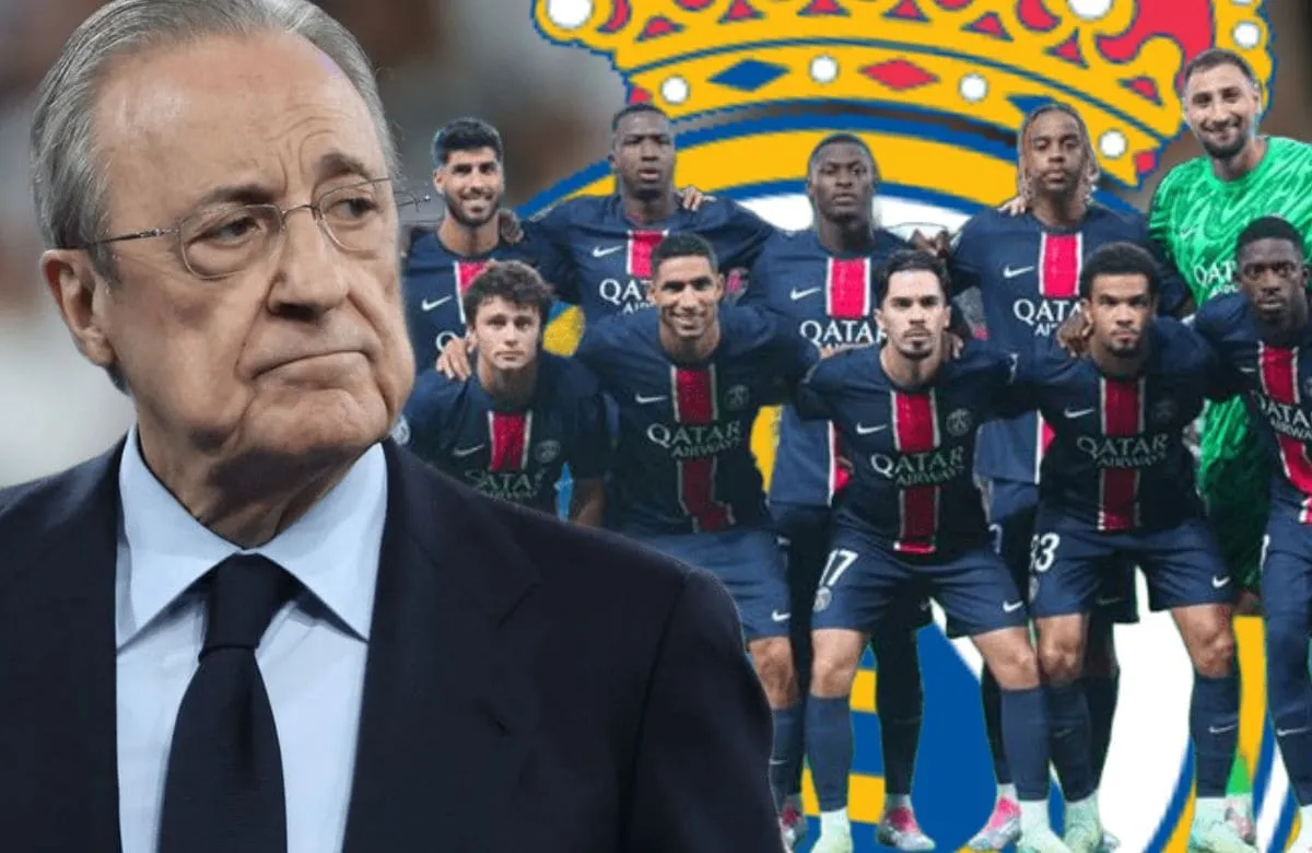 Bombazo desde Francia: Florentino quiere fichar a dos centrocampistas del PSG