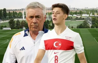 Ancelotti y Güler