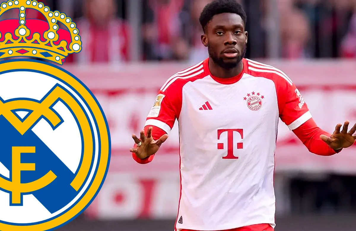 Alphonso Davies responde a la supuesta oferta que espera del Real Madrid: “Yo…”