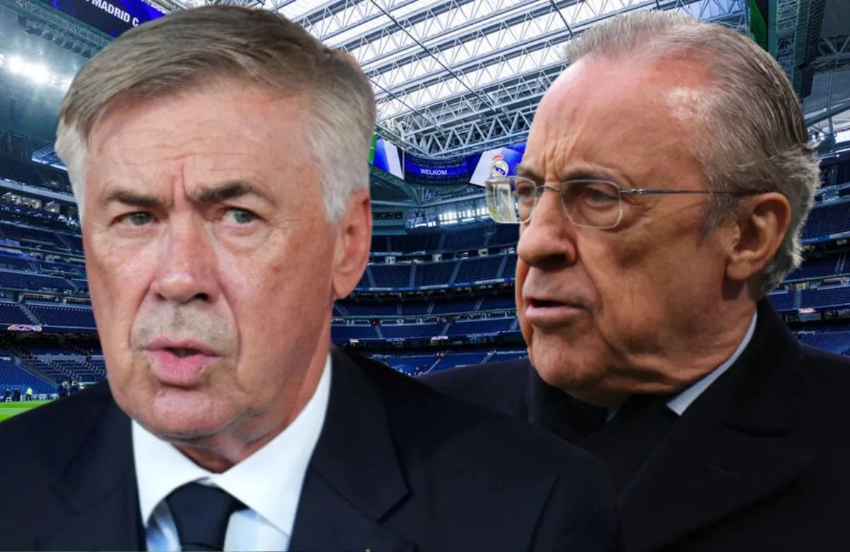 Ni Xabi Alonso ni Zidane: Florentino tiene ‘firmado’ al sustituto ideal de Carlo Ancelotti