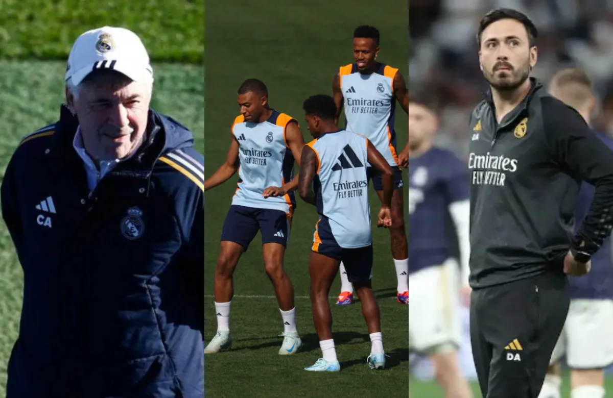 Ancelotti y Davide llegan a un acuerdo: le ven para ser titular contra la Real