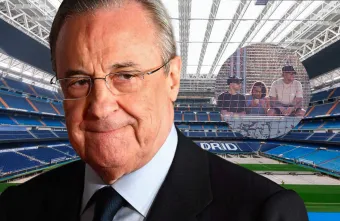 Florentino Pérez