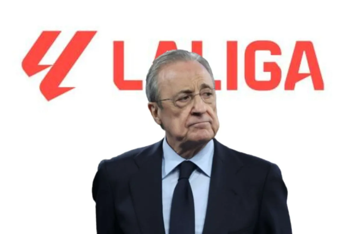 El bombazo de 2025 proviene de LaLiga: Florentino da el OK al fichaje de este crack