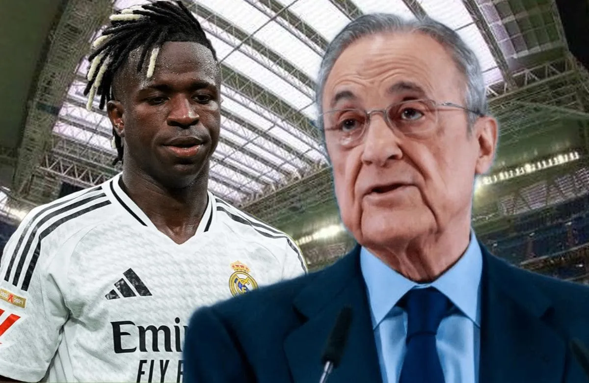 Saltan las alarmas con Vinicius: el motivo de preocupación del Real Madrid y no son sus palabras