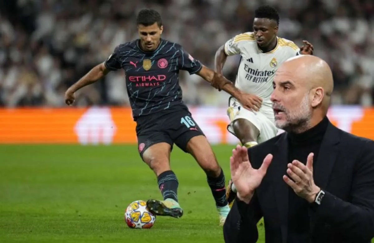 Guardiola pierde los papeles para evitar que Rodri vaya al Real Madrid: la oferta, surrealista