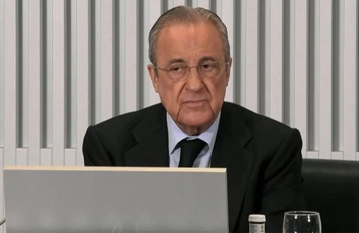 La reacción de Florentino sobre cerrar un fichaje urgente en enero para el Madrid: "El plan..."