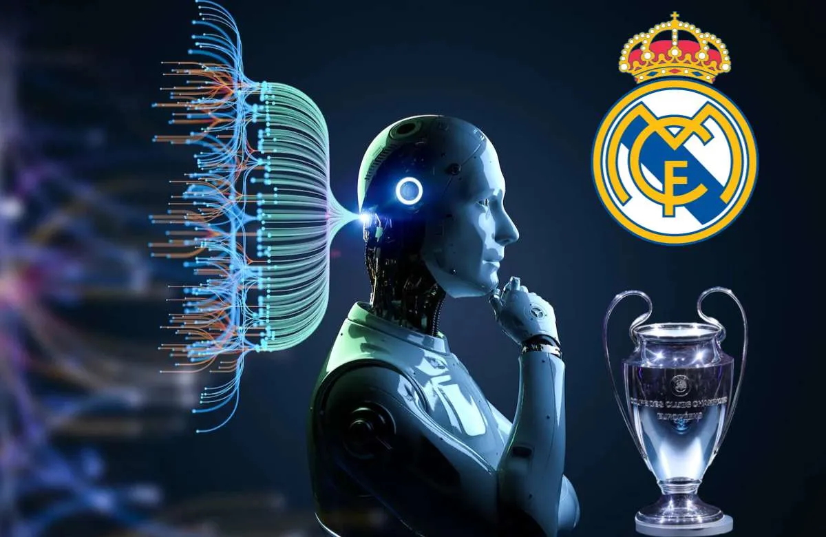 La Inteligencia Artificial pronostica el ganador de la nueva Champions: un 2% separa al Real Madrid