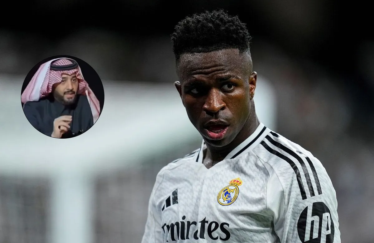 El club que intentará fichar a Vinicius Jr otra vez en enero: "Superará las expectativas"