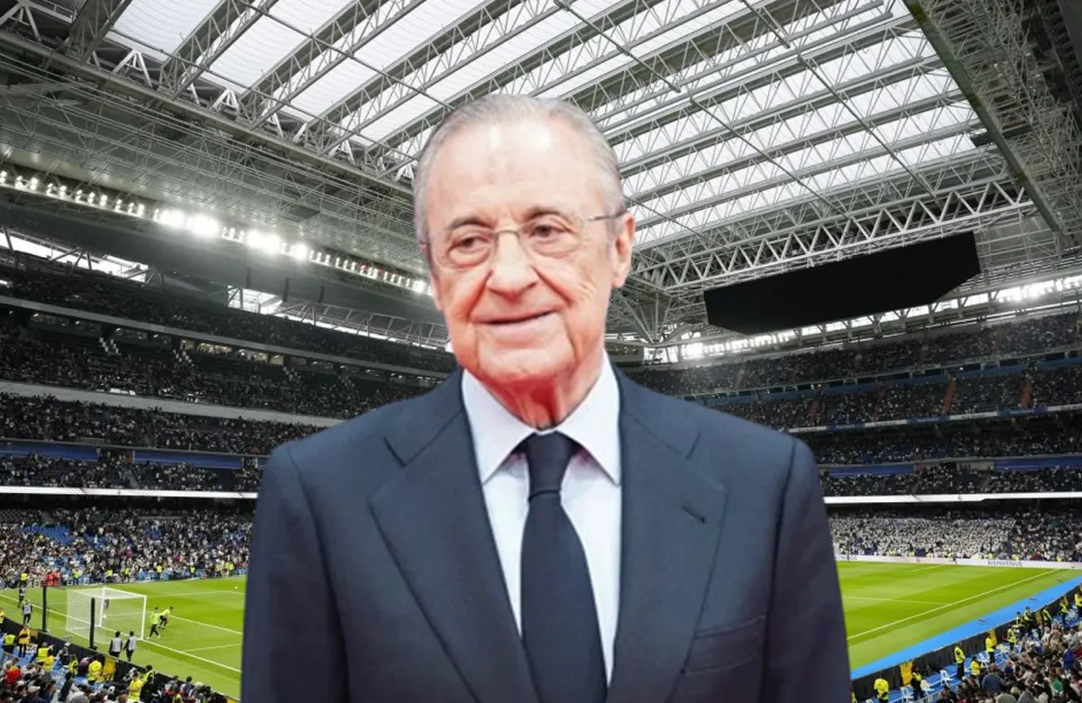 Principio de acuerdo: Florentino firma, cláusula de 50 kilos, contrato de tres años