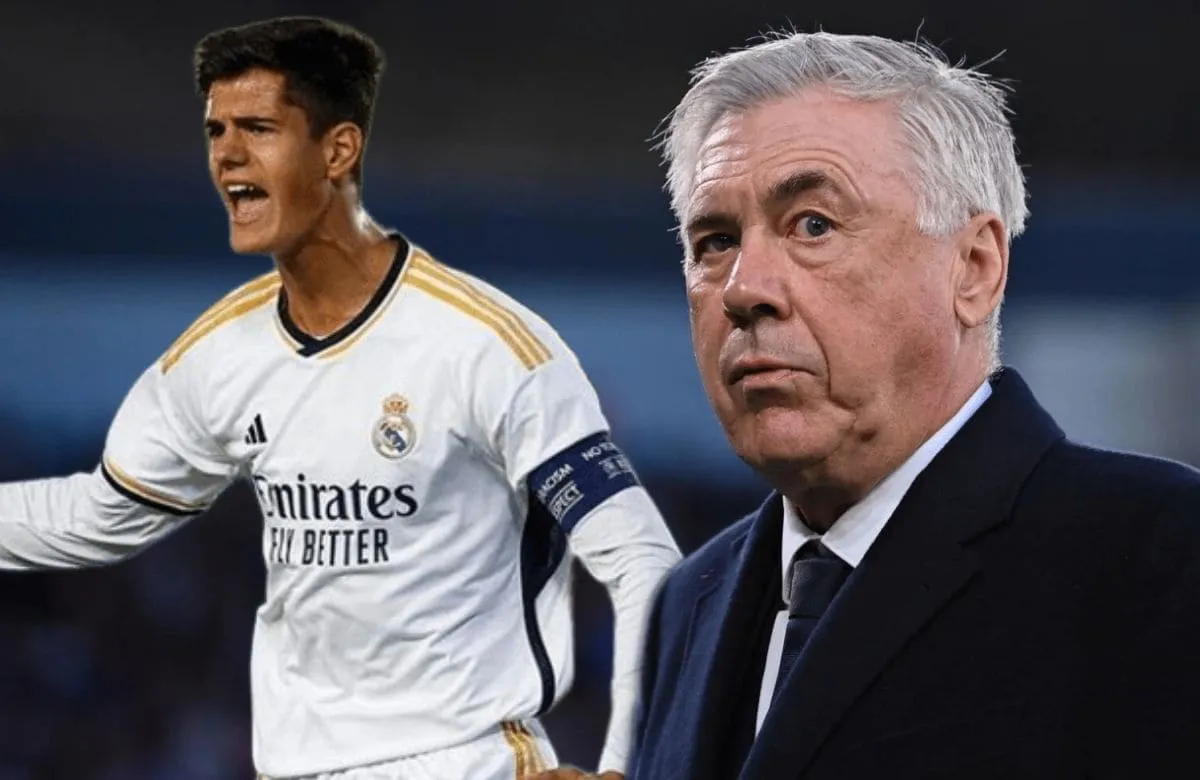 Es el ‘nuevo Rodri’ del Madrid, Ancelotti se lo lleva: Chema puede debutar ante la Real