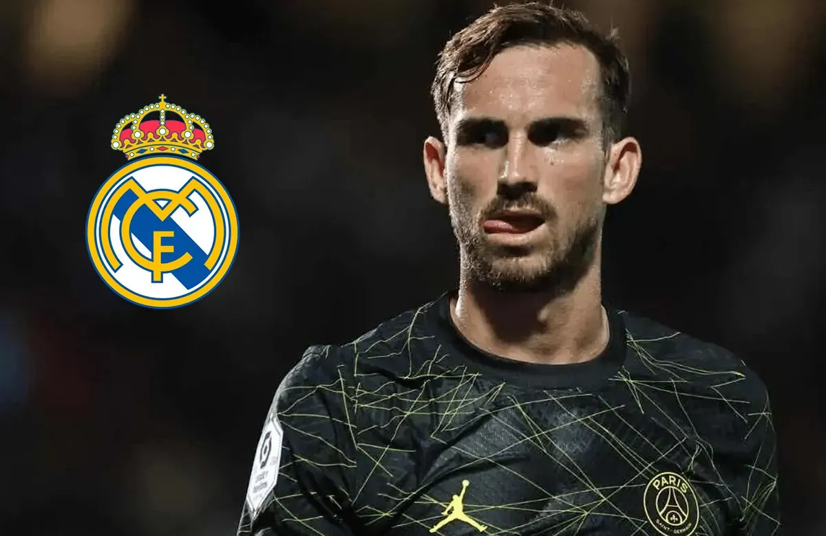 El PSG no negocia pero sí le pone precio al fichaje de Fabián Ruiz por el Madrid