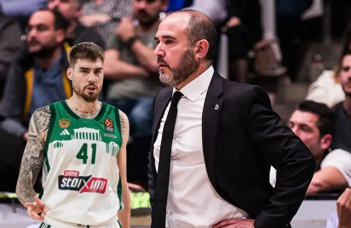 Se resuelve la negociación por Juancho entre Madrid y Panathinaikos: Chus Mateo ya está informado