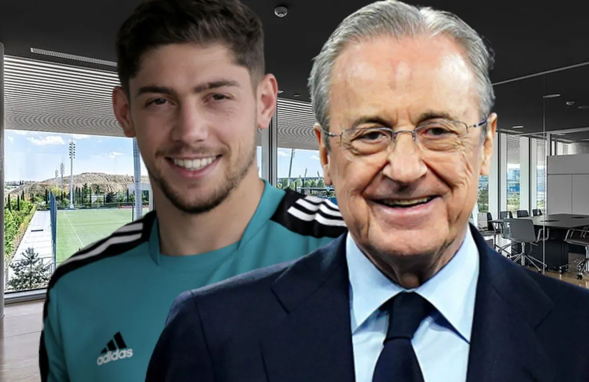 Valverde recomienda su fichaje, vale más de 100 millones: Florentino ya quiso firmarle antes