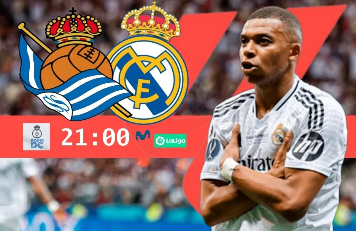 Mbappé retoma la Liga en su estadio talismán: el Madrid, obligado a ganar en Anoeta