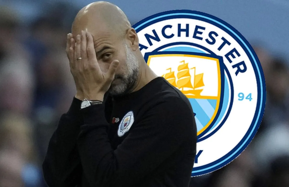 Guardiola, contras las cuerdas por el juicio contra el City: “En España esperan…”